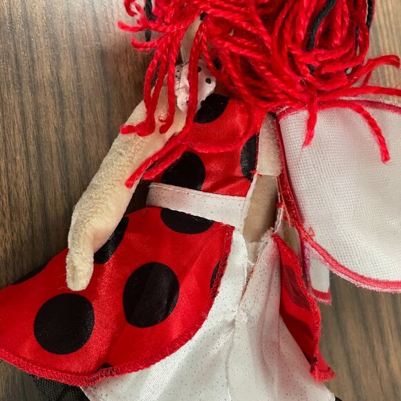 Groovy Girls Lana Ladybug, Reese Beach Plush Dolls & Aurora Sea Sparkles Mermaid - Picture 13 of 16